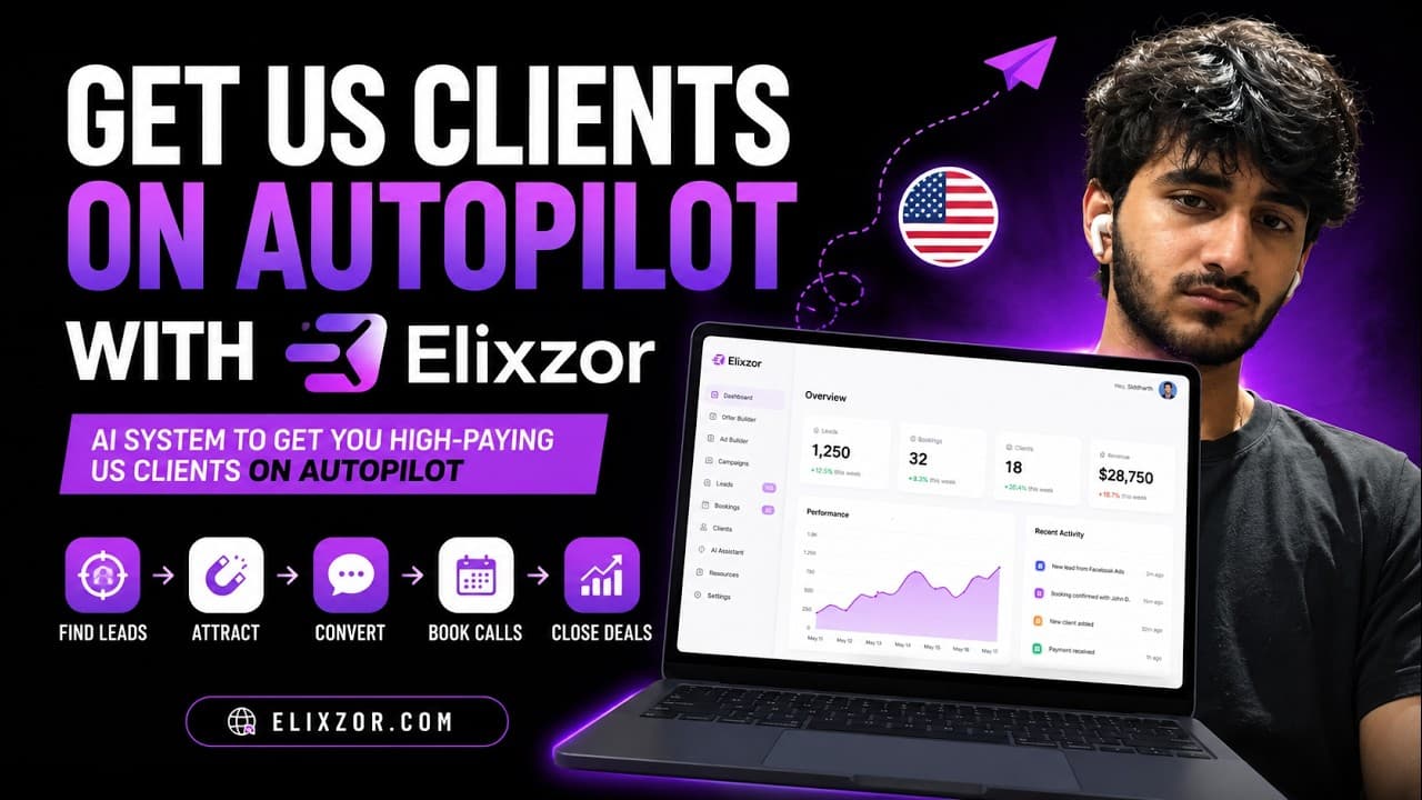 How I Get International Clients Using AI