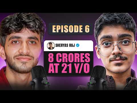 Siddharth Paul Podcast - Episode 6