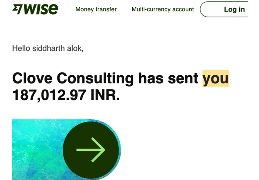 Payment proof 11