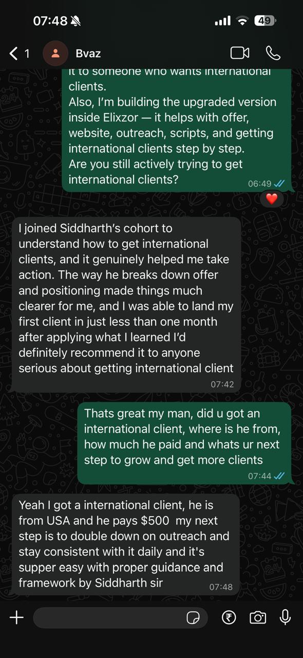 Student review 8