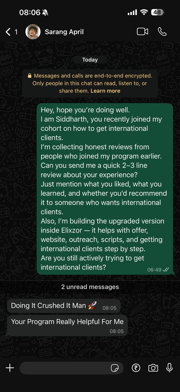 Student review 10