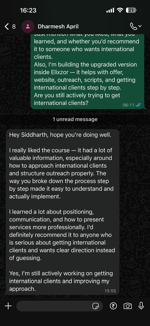 Student review 15