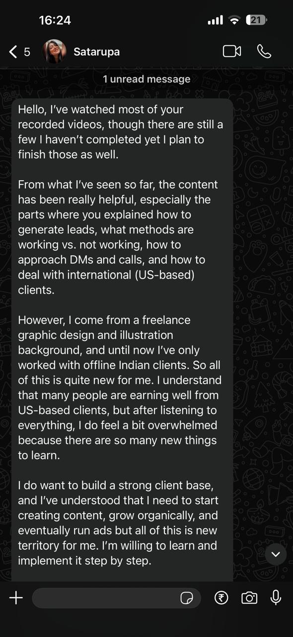 Student review 17