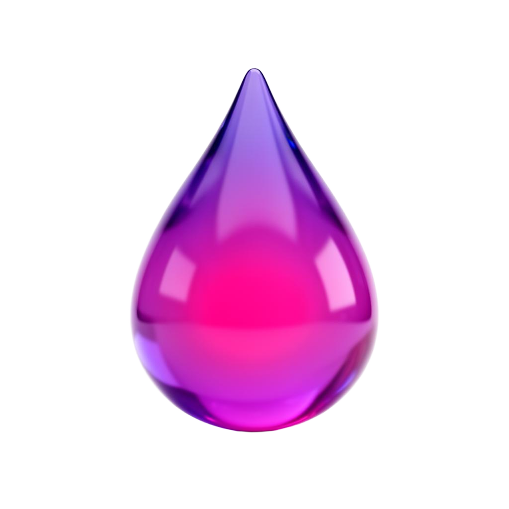 Elixzor droplet